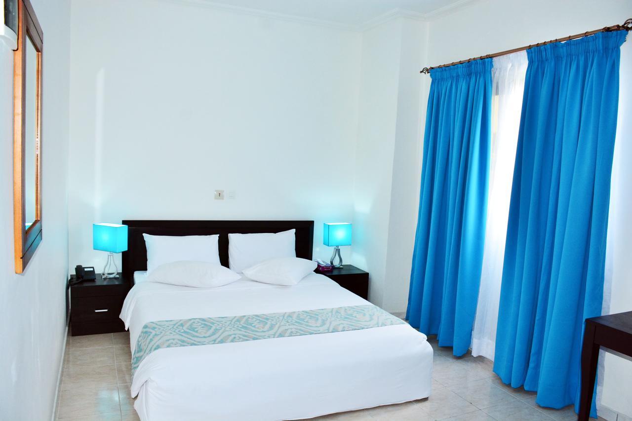 Hotel Djigui Abidjan Exterior photo