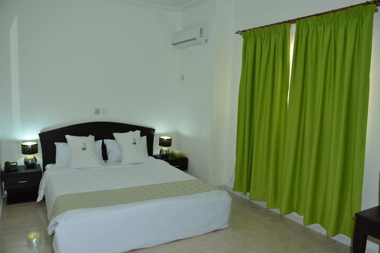 Hotel Djigui Abidjan Exterior photo