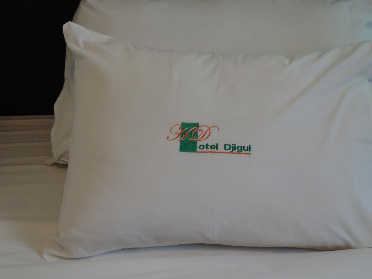 Hotel Djigui Abidjan Exterior photo
